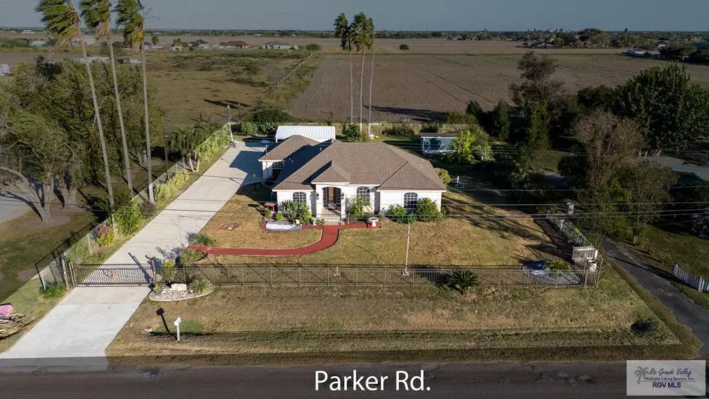 21237 PARKER RD., Santa Rosa, TX 78593