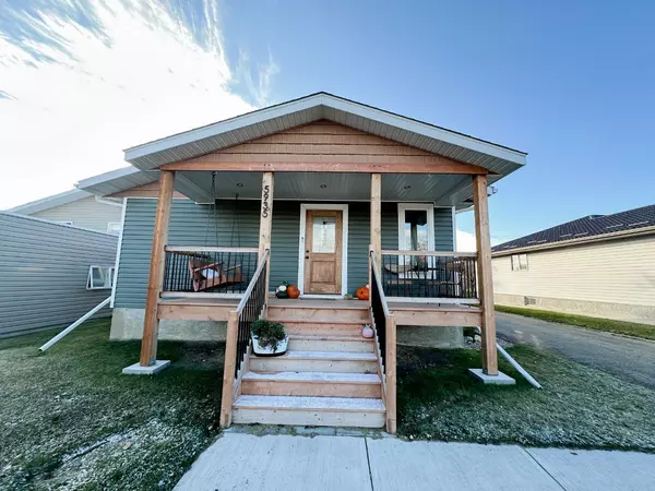 5935 53 AVE, Vermilion, AB T9X1X3