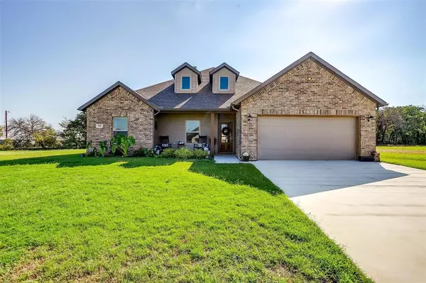 140 Read Ranch Drive, Paradise, TX 76073