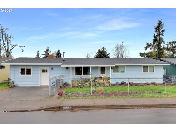 5723 HIGH BANKS RD, Springfield, OR 97478