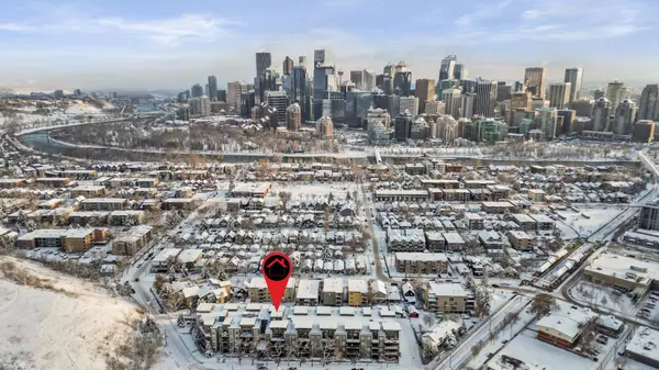 823 5 AVE Northwest #429, Calgary, AB T2N 0R5