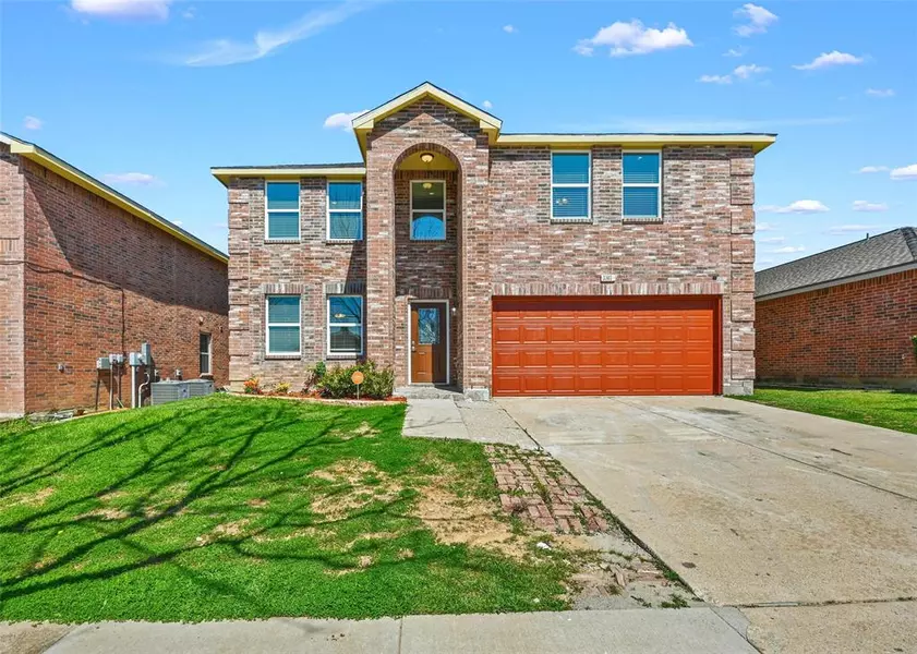 3307 Clydesdale Drive, Denton, TX 76210