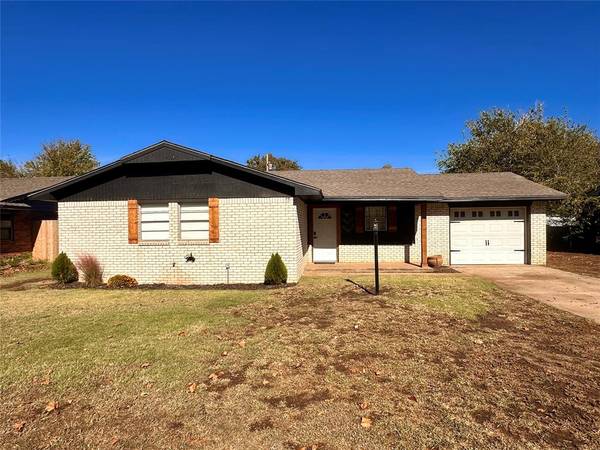 513 E Roh Street, Thomas, OK 73669