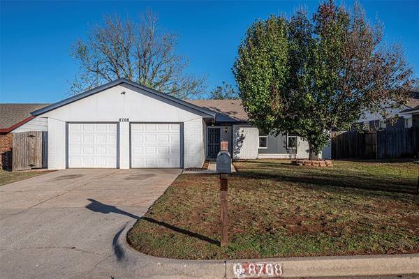 8708 Tracy Drive, Oklahoma City, OK 73132