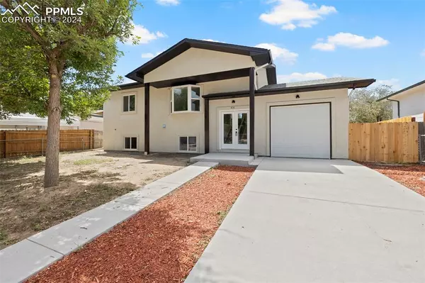 414 Harvard ST, Colorado Springs, CO 80911