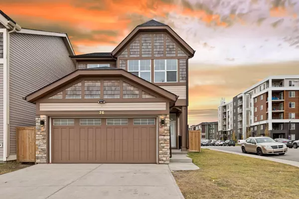 Calgary, AB T3N 0M1,76 Skyview Point CRES NE