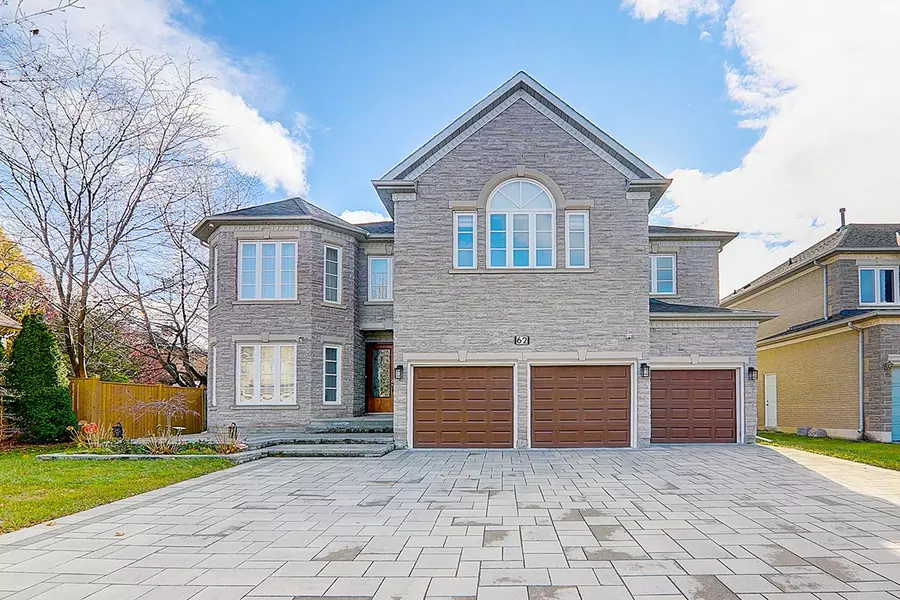 62 Black Walnut CRES, Richmond Hill, ON L4B 3S3