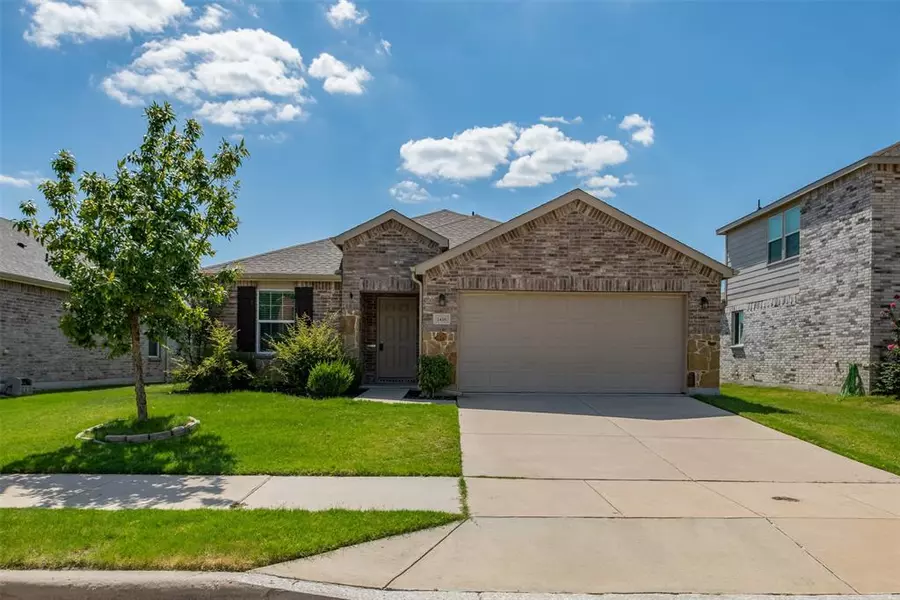 1416 Rivers Creek Lane, Little Elm, TX 75068