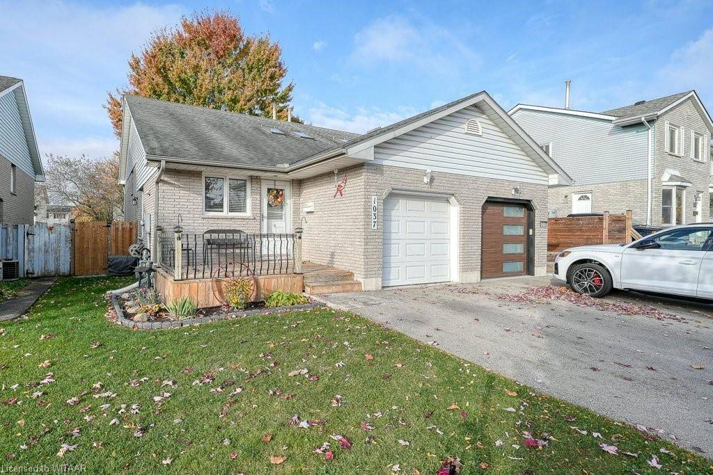 Woodstock, ON N4S 8V1,1037 PEARSON DR