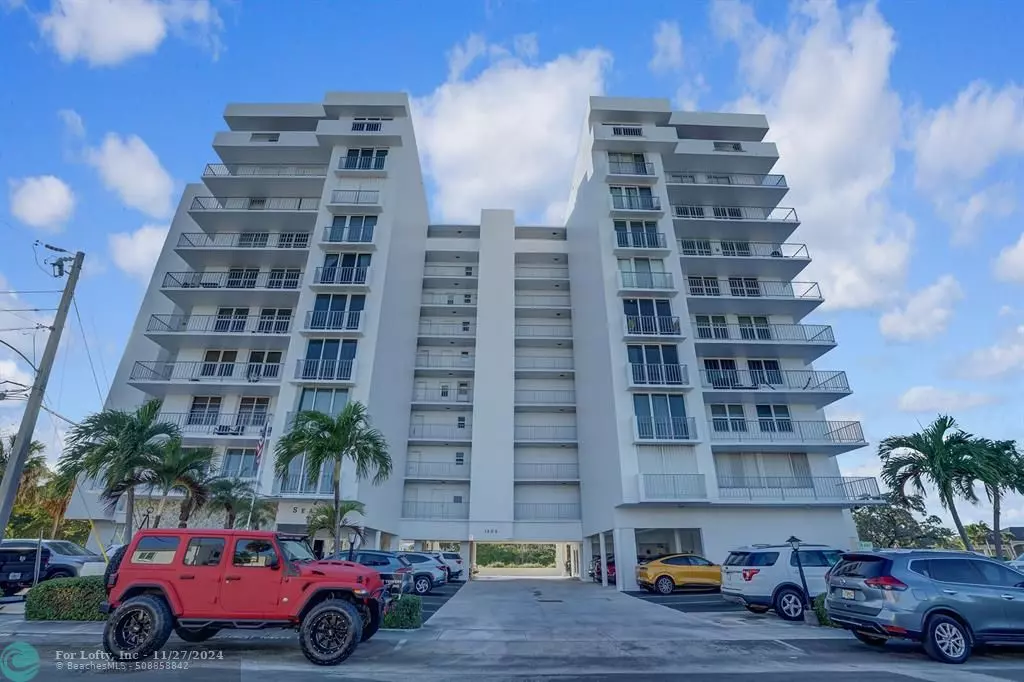 Pompano Beach, FL 33062,1609 N Riverside Dr  #304