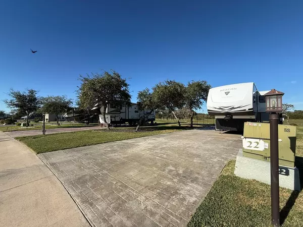 Aransas Pass, TX 78336,22 Augusta Circle