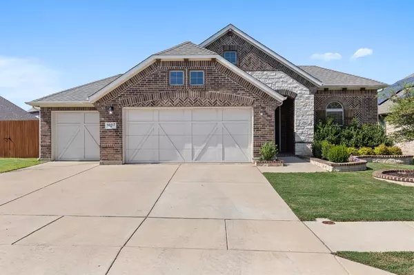 14417 Padden Park Lane, Fort Worth, TX 76262