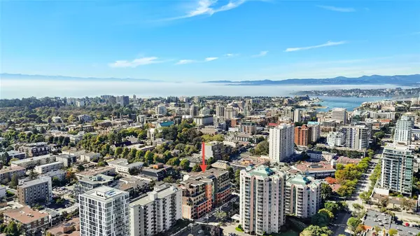 Victoria, BC V8V 0C9,1029 View St #416