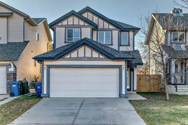 316 Panora Close Northwest, Calgary, AB T3K0G3