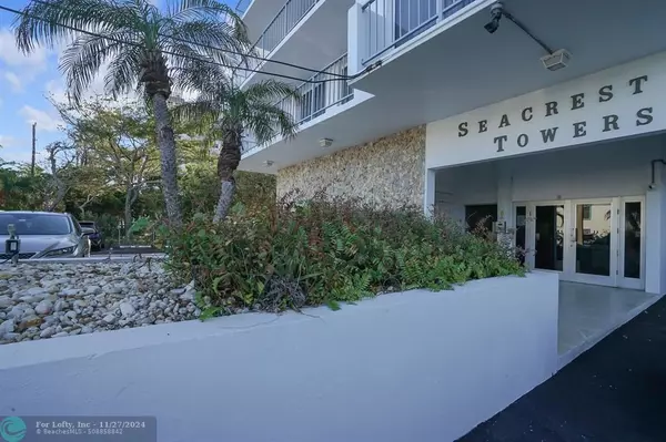 Pompano Beach, FL 33062,1609 N Riverside Dr  #304