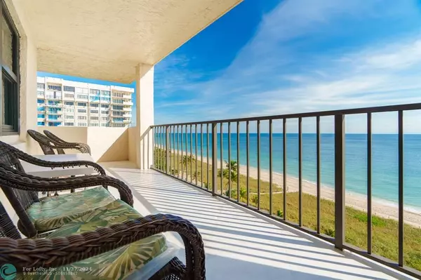 5000 N Ocean Blvd  #912, Lauderdale By The Sea, FL 33308