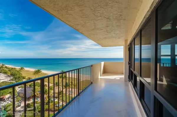 Lauderdale By The Sea, FL 33308,5000 N Ocean Blvd  #912