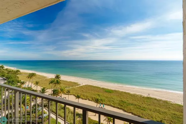 Lauderdale By The Sea, FL 33308,5000 N Ocean Blvd  #912