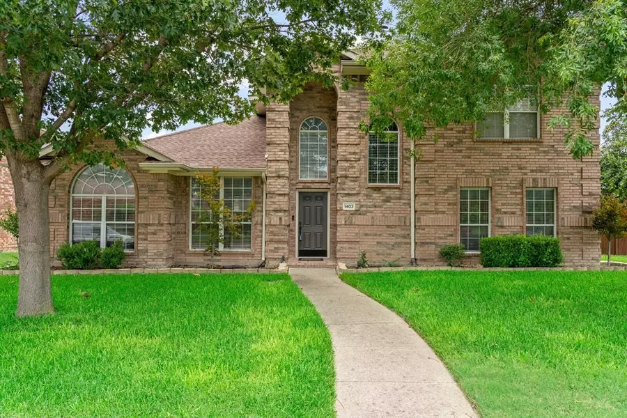 1403 Normandy Lane, Allen, TX 75002