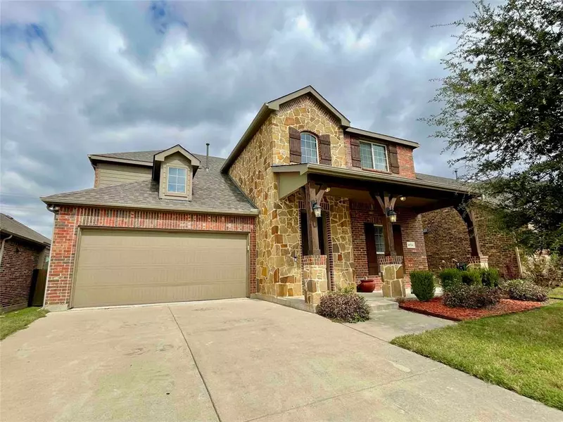 10724 Parnell Drive, Mckinney, TX 75072