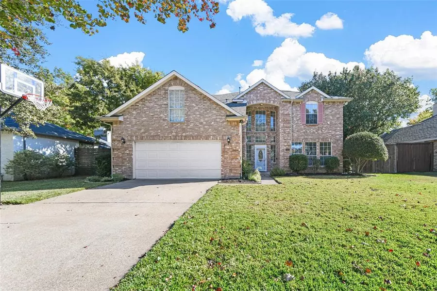 212 Plantation Drive, Coppell, TX 75019