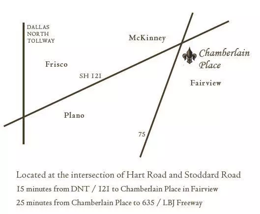 Fairview, TX 75069,675 Chamberlain Place Drive