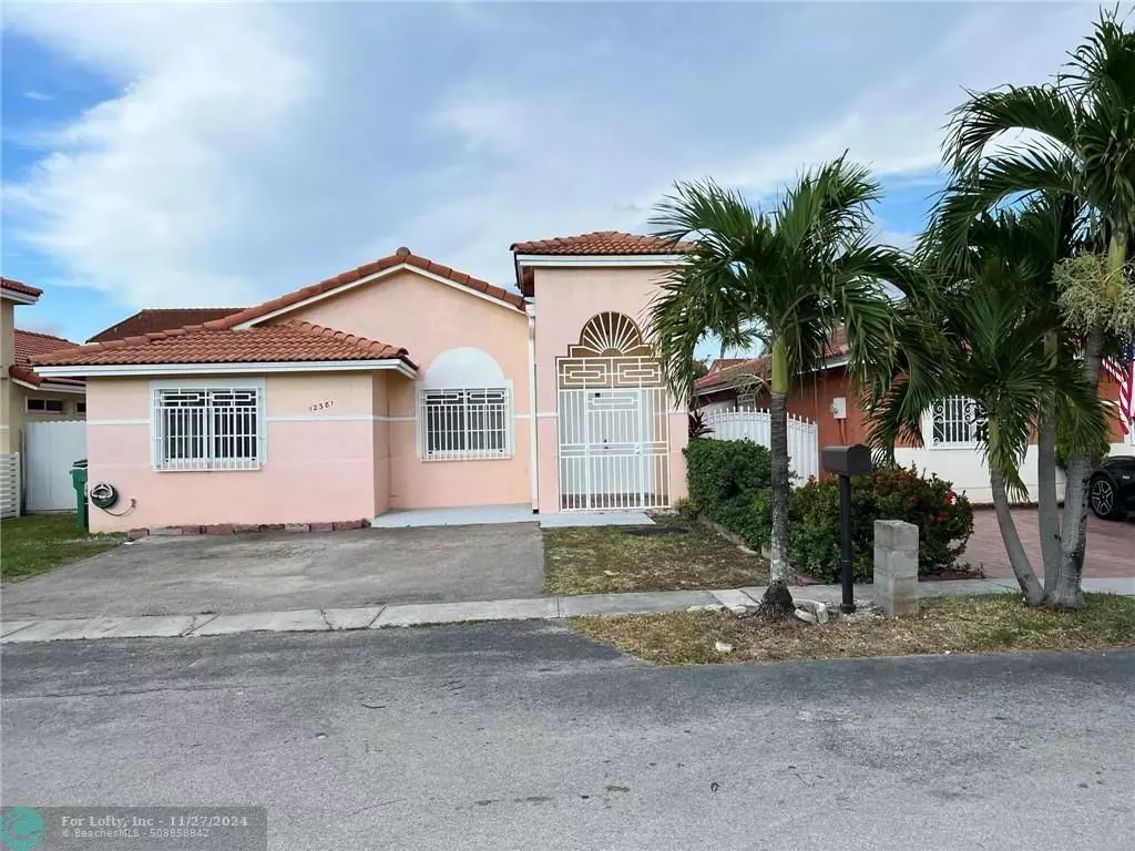 Hialeah Gardens, FL 33018,12381 NW 97th Pl