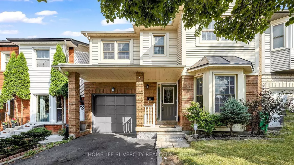 Brampton, ON L6R 1G8,75 Stoneledge CIR