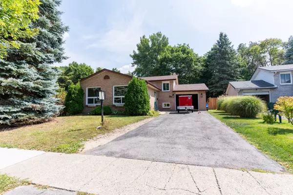 27 Austen LN #BSMT, Barrie, ON L4N 4V4