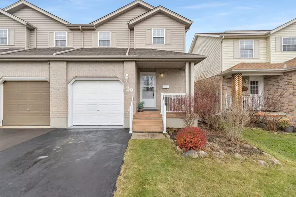 39 Raspberry LN,  Guelph,  ON N1E 7H4