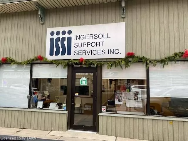 Ingersoll, ON N5C 2T4,148 THAMES ST S