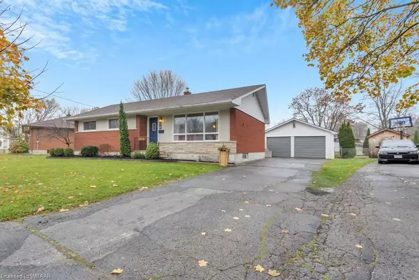 Woodstock, ON N4S 7E5,759 ST. ALBANS CRES