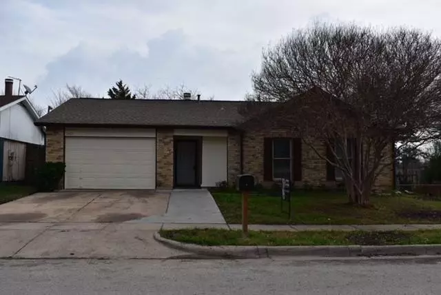 3403 CHESAPEAKE Drive, Arlington, TX 76014