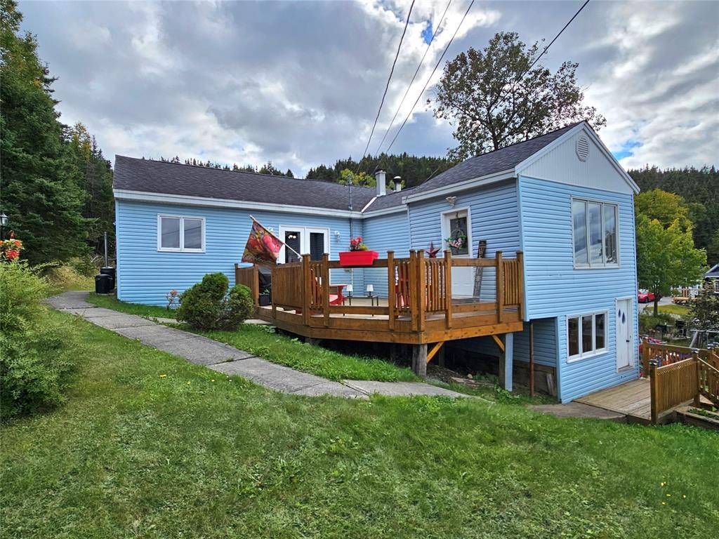 13 A Musseaus Avenue, Corner Brook, NL A2H3S8