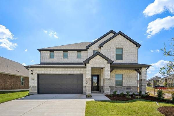 1104 Staffords Point Lane, Anna, TX 75409