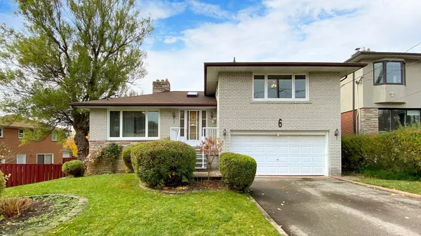 6 Gatehead RD, Toronto C15, ON M2J 2P5