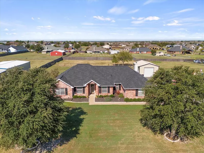 10115 Linda Circle, Forney, TX 75126