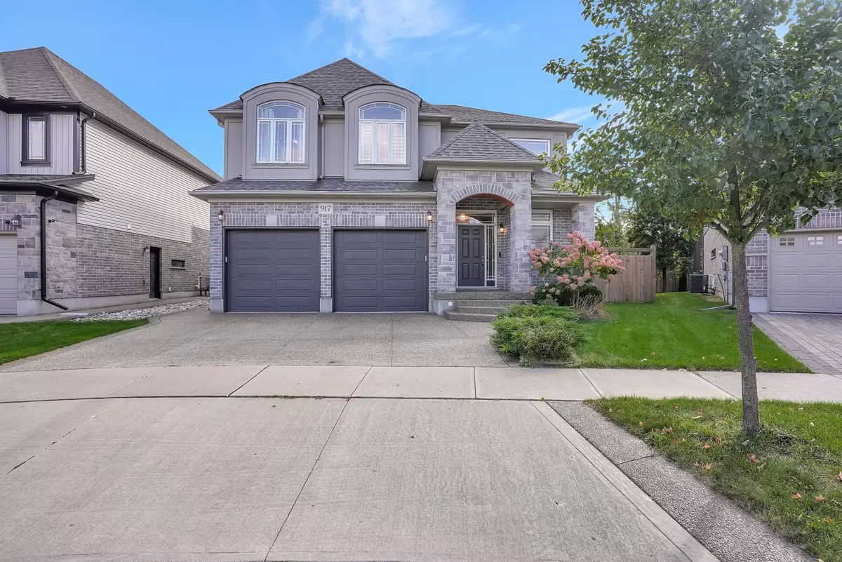 Kitchener, ON N2A 0J5,917 Deer Creek CT