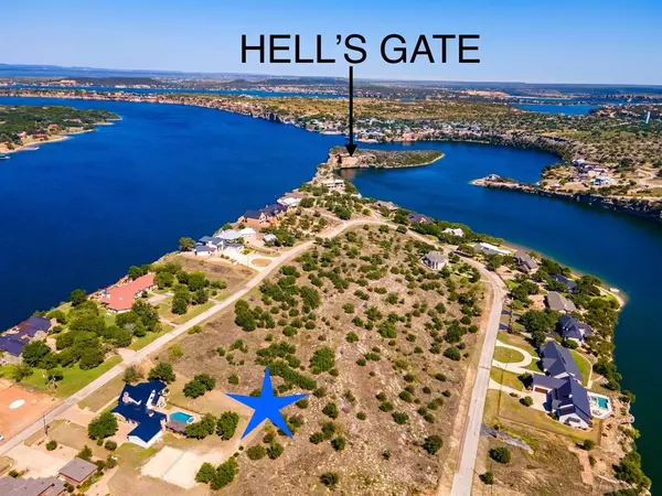 Possum Kingdom Lake, TX 76475,6044 Hells Gate Loop