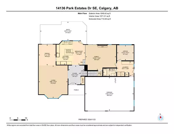 Calgary, AB T2J3W3,14136 Park Estates DR SE