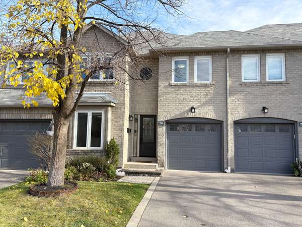 3420 South Millway N/A #20,  Mississauga,  ON L5L 3V4