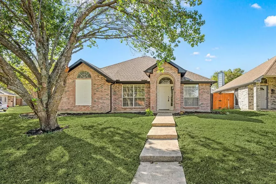 127 Overbrook Drive, Rockwall, TX 75032