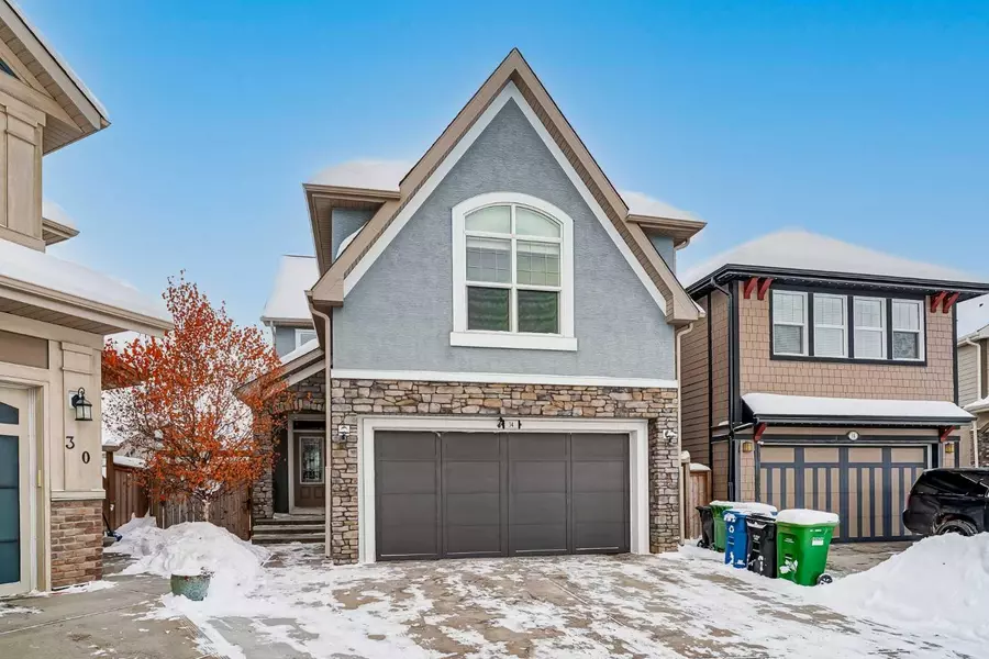 34 Mahogany Close Southeast, Calgary, AB T3M2K5