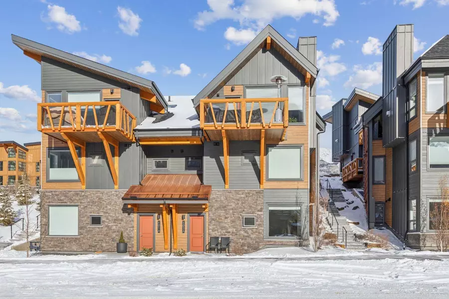 1200 Three Sisters Parkway #102A, Canmore, AB T1W 0M5