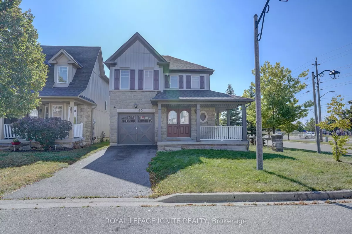 Whitby, ON L1R 3E7,60 Haverhill CRES