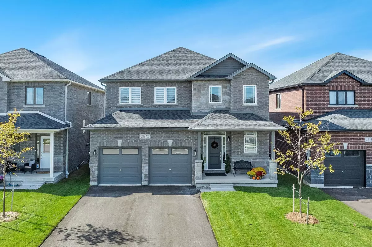 Springwater, ON L0L 1P0,135 Ritchie CRES