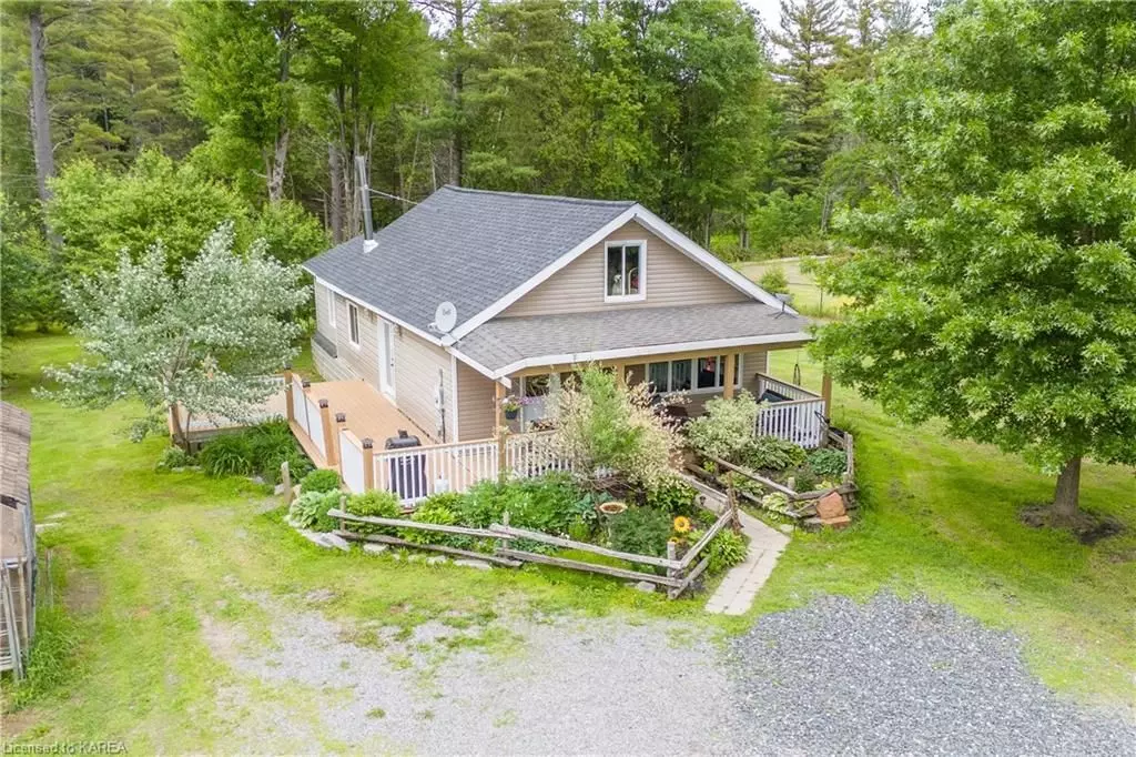 Addington Highlands, ON K0H 1P0,3455 FLINTON RD