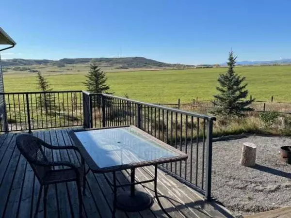 Rural Foothills County, AB T0L 1H0,144133 530 AVE West #10