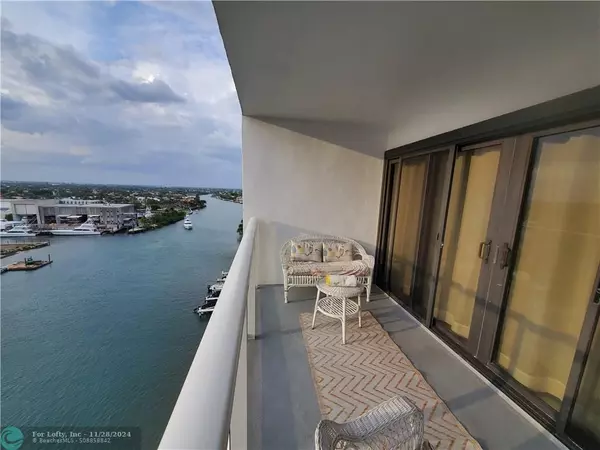 Pompano Beach, FL 33062,1401 N Riverside Dr  #1202