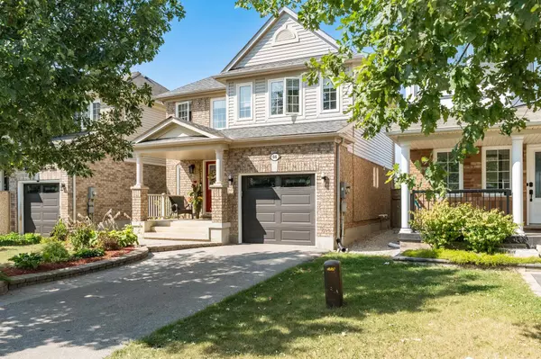 66 John W Taylor AVE, New Tecumseth, ON L9R 0E1